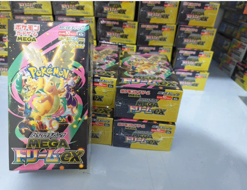 Pokemon mega dream giapponese - pokemon,