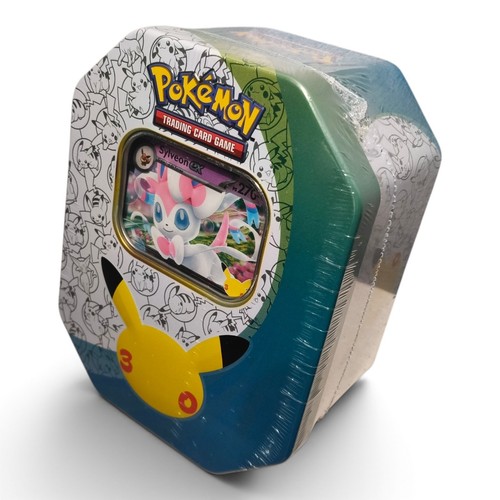 Pokémon scatola collezione - pokémon,