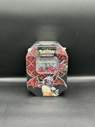 Pokemon tin collezione - pokemon,