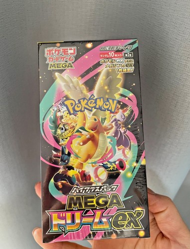 Pokemon tcg pack - pokemon, mega