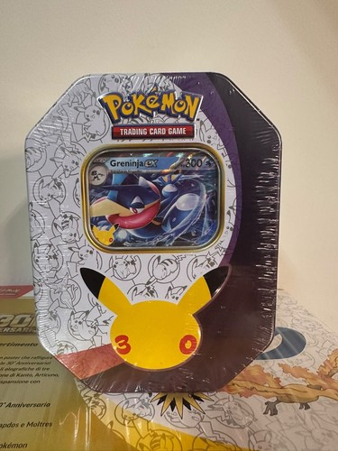 Pokémon scatola collezione - scatola, da