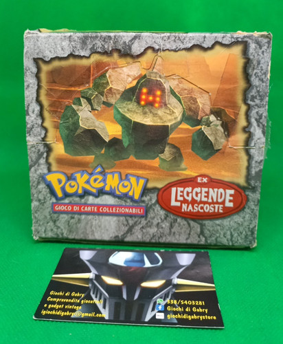 Pokemon leggende nascoste - pokemon-,