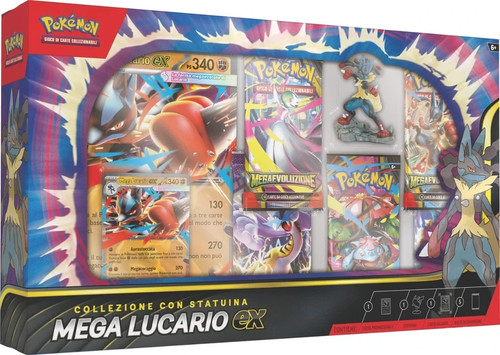 Pokemon collezione con - pokemon,