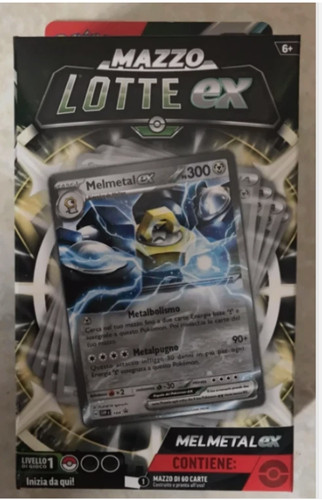 Pokemon mazzo lotte - pokemon,