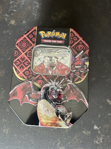 Pokémon gcc tin scatola - pokémon,