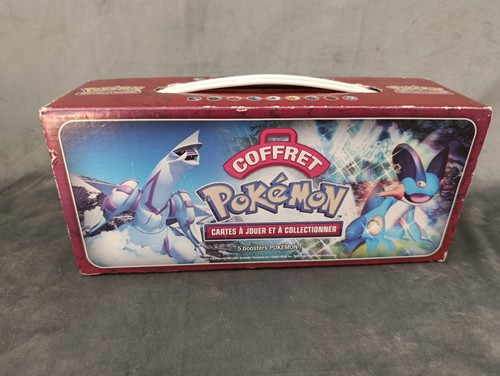 Coffret valigetta pokémon - valigetta,