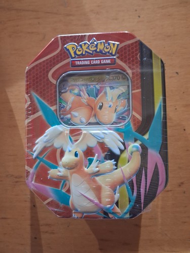Pokemon tin collezione - pokemon,