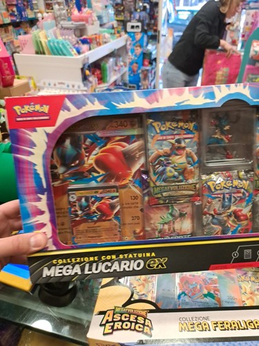 Pokemon collezione con - pokemon,