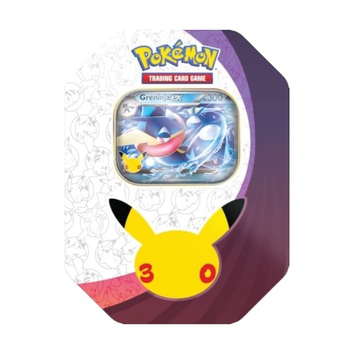 Pokemon tin da - pokemon, collezione