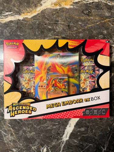 Pokemon tcg eroi ascesi mega - pokemon,
