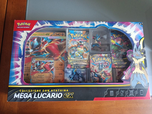 Pokemon collezione mega - collezione,