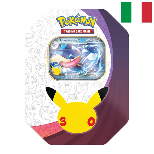 Pokémon 30 - 💥⚡️💥, °