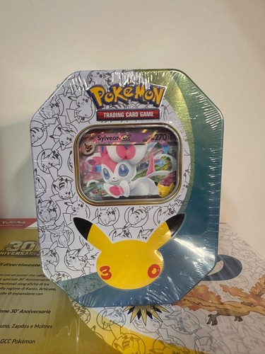 Pokémon scatola collezione - pokémon,