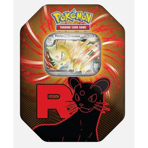 Tin collezione pokemon - da,