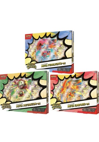 Box collezioni pokemon - box,