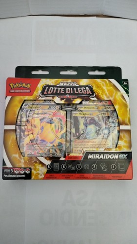 Pokemon mazzo lotte lega - pokemon,