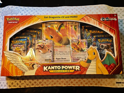 Pokemon evoluzioni tcg - pokemon, kanto