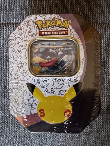 Pokémon tcg anniversario - 30°,