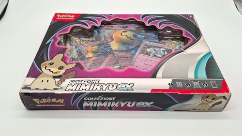 Pokemon collezione mimikyu - pokemon,