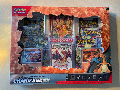 Pokemon collezione premium - collezione,