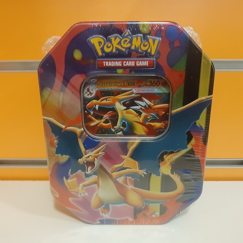 Carte pokemon tin - carte, da