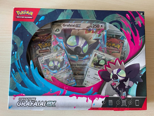 Pokemon collezione premium - pokemon,