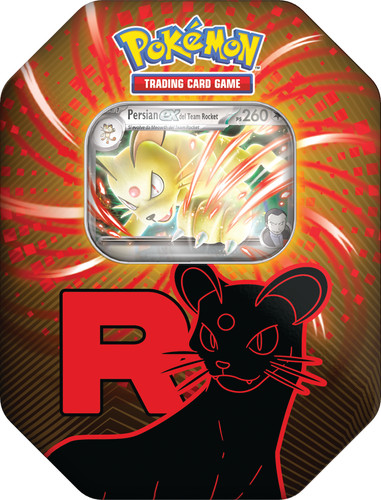 Pokemon tin collezione team - pokemon,