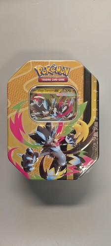 Pokemon tin da collezione - pokemon,