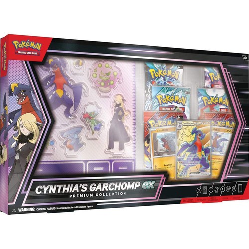 Pokemon tcg cynthia s - tcg:, cynthia's