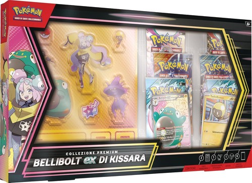 Pokemon collezione premium