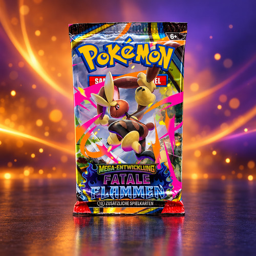 Pokémon fiamme fatali - pokémon,